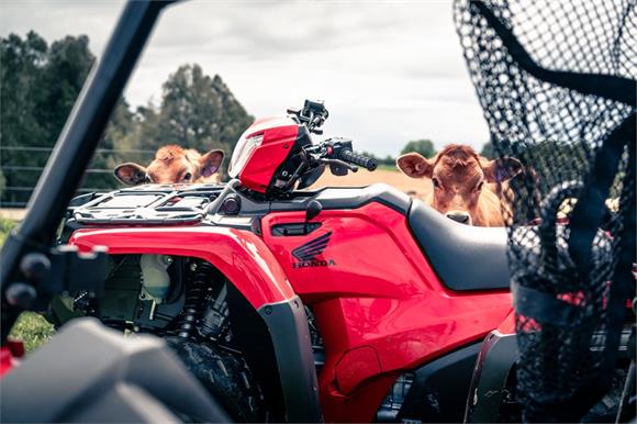 2026 Honda TRX520FA6 ATV