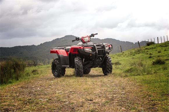 2026 Honda TRX520FA6 ATV