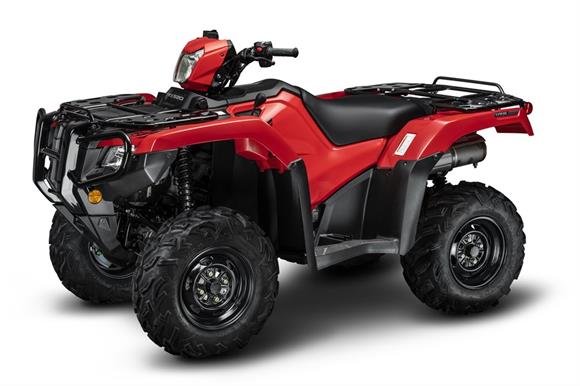 2026 Honda TRX520FA6 ATV
