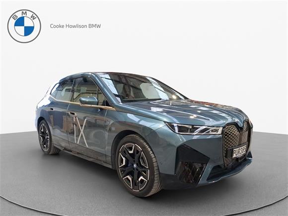 BMW iX xDrive40 2023