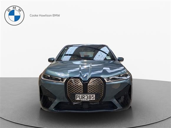 2023 BMW iX xDrive40