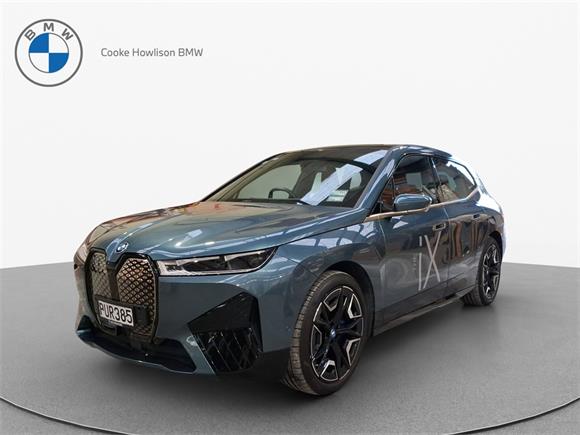 2023 BMW iX xDrive40