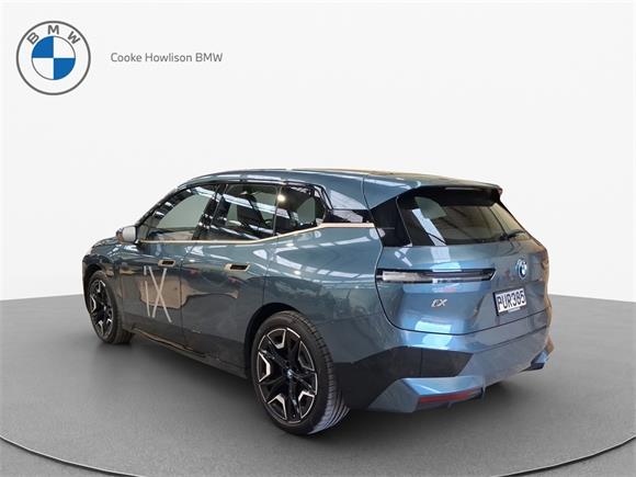 2023 BMW iX xDrive40