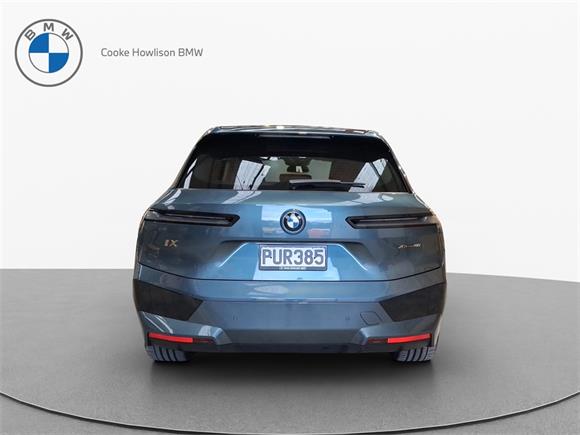 2023 BMW iX xDrive40