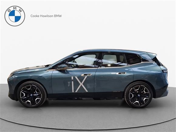 2023 BMW iX xDrive40