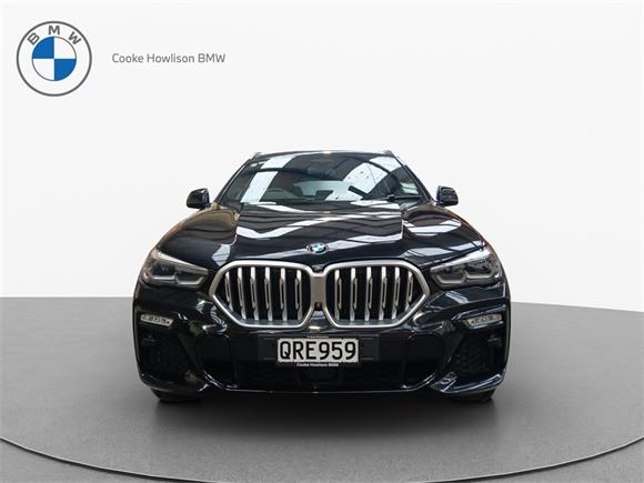 2020 BMW X6 xDrive30d M Sport
