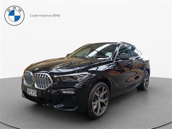 2020 BMW X6 xDrive30d M Sport