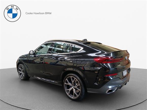 2020 BMW X6 xDrive30d M Sport