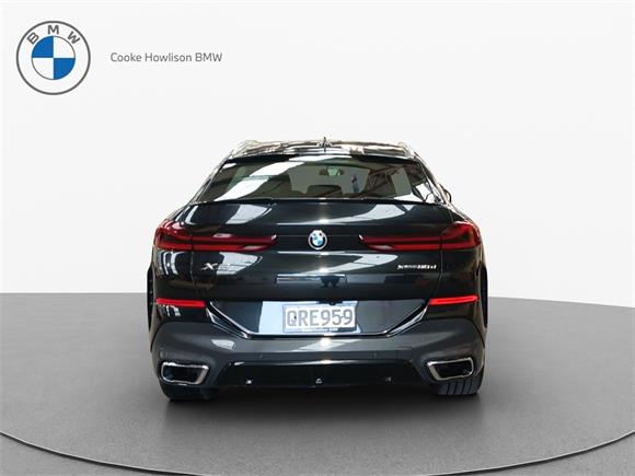 2020 BMW X6 xDrive30d M Sport