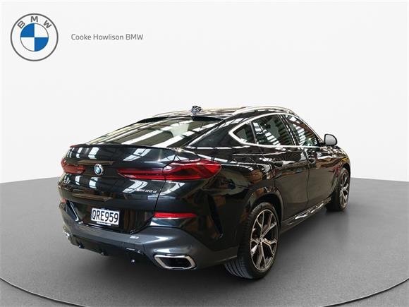 2020 BMW X6 xDrive30d M Sport