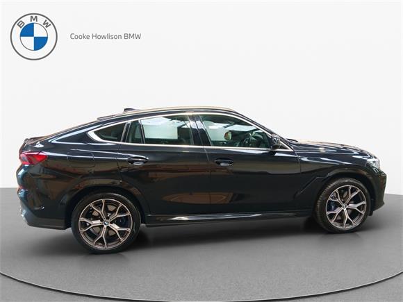 2020 BMW X6 xDrive30d M Sport