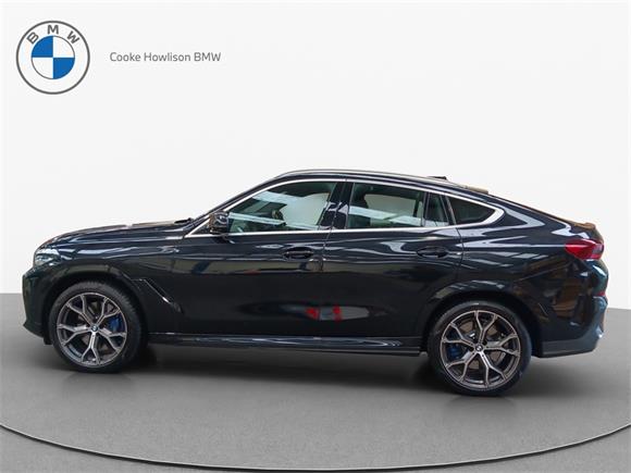 2020 BMW X6 xDrive30d M Sport