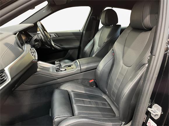 2020 BMW X6 xDrive30d M Sport