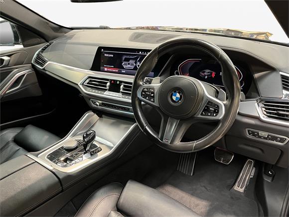 2020 BMW X6 xDrive30d M Sport