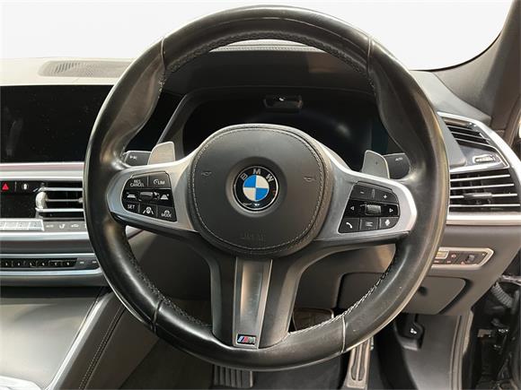 2020 BMW X6 xDrive30d M Sport