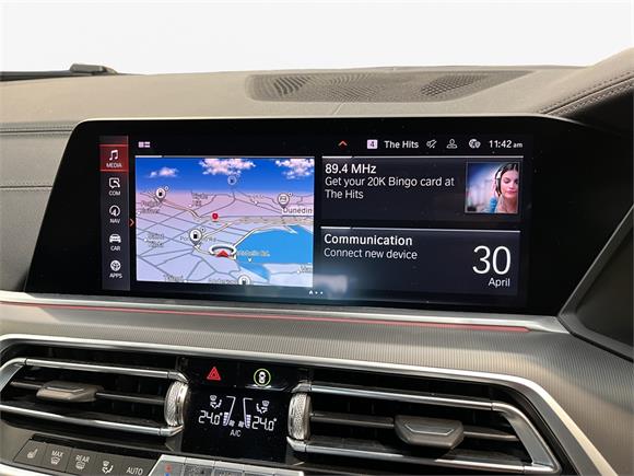 2020 BMW X6 xDrive30d M Sport