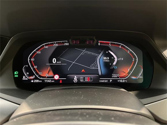 2020 BMW X6 xDrive30d M Sport