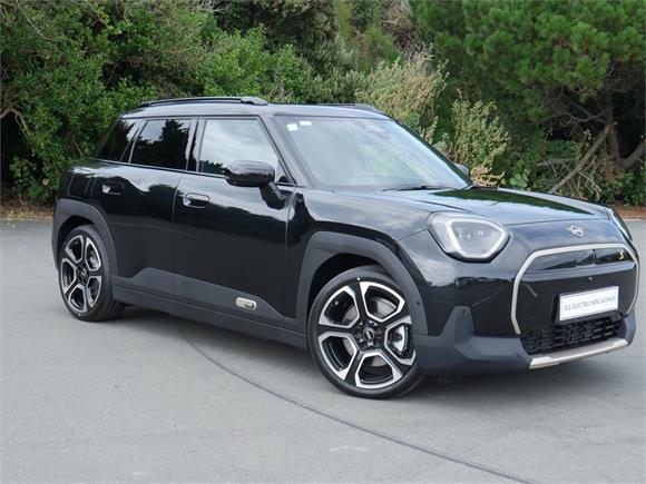 MINI Aceman SE 2025