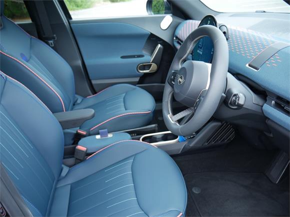 New MINI Aceman SE
