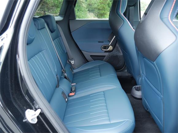 New MINI Aceman SE