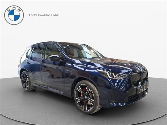 BMW X3 M50 xDrive 2025
