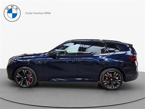 New BMW X3 M50 xDrive