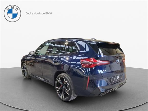 New BMW X3 M50 xDrive