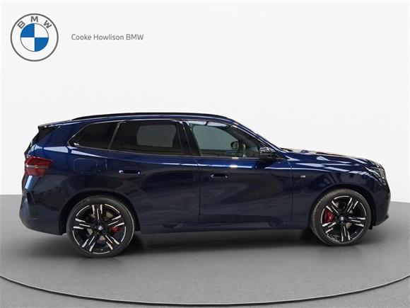 New BMW X3 M50 xDrive