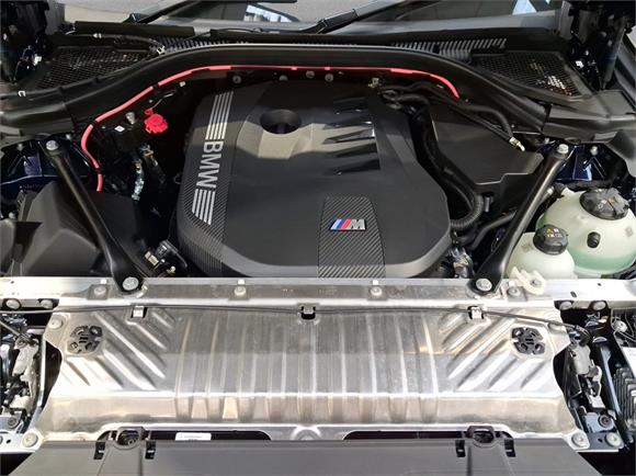 New BMW X3 M50 xDrive