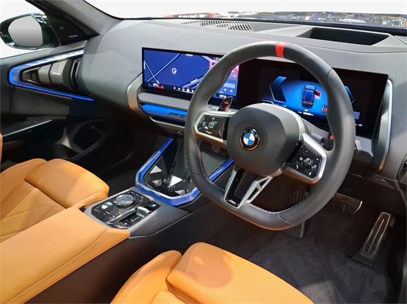 New BMW X3 M50 xDrive