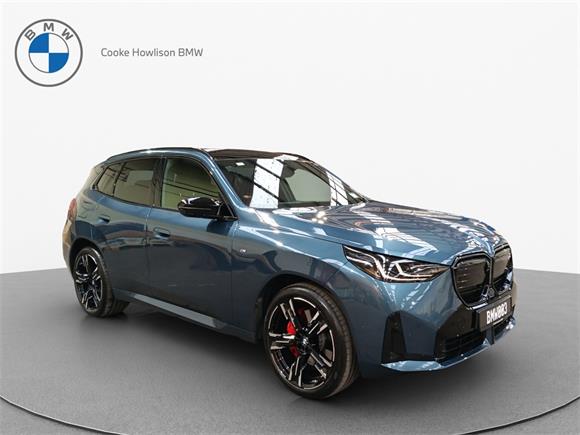 BMW X3 M50 xDrive 2025