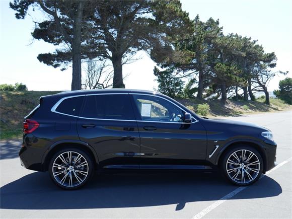 2021 BMW X3 xDrive20d M Sport