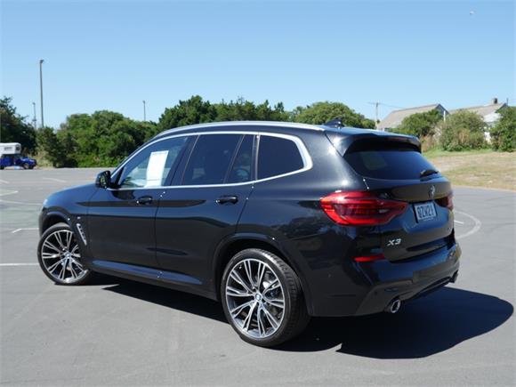 2021 BMW X3 xDrive20d M Sport