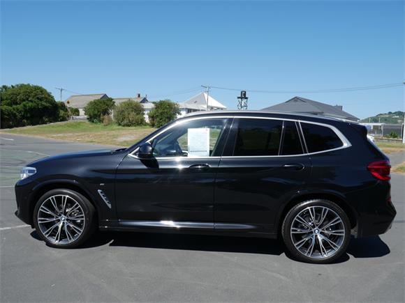 2021 BMW X3 xDrive20d M Sport