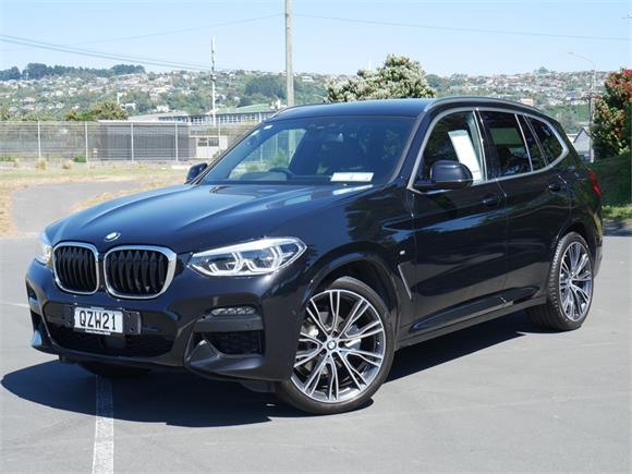 2021 BMW X3 xDrive20d M Sport