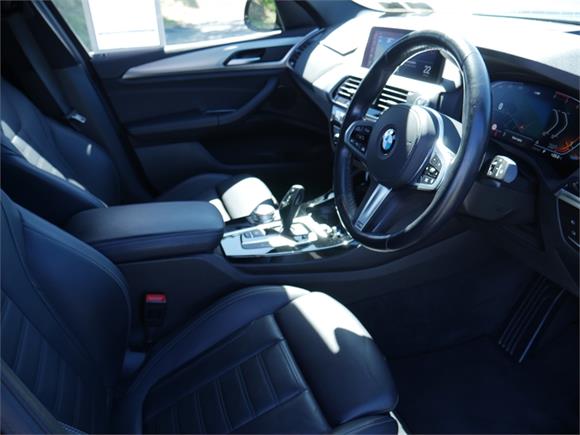 2021 BMW X3 xDrive20d M Sport