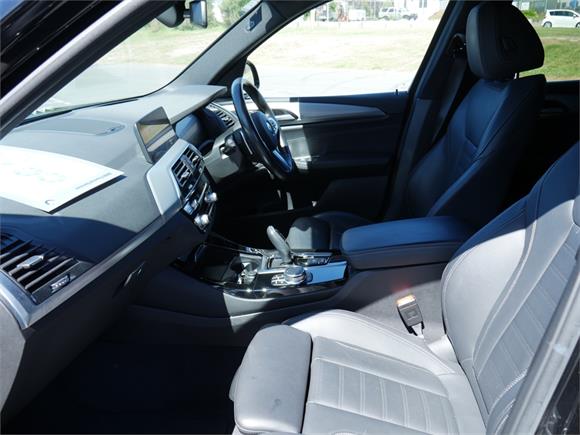 2021 BMW X3 xDrive20d M Sport