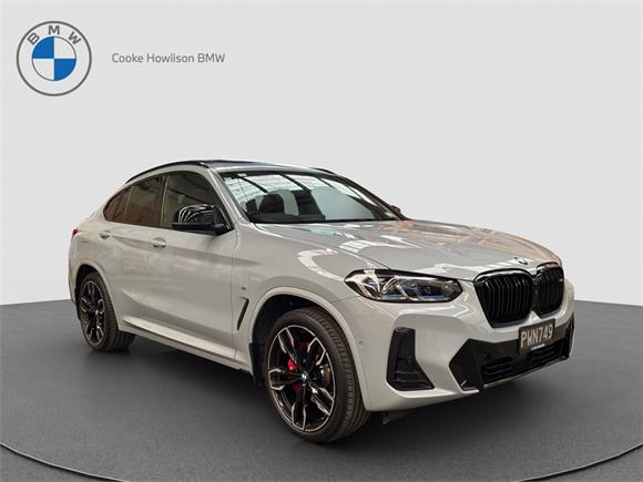 BMW X4 M40i M Performance 2023