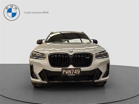 2023 BMW X4 M40i M Performance