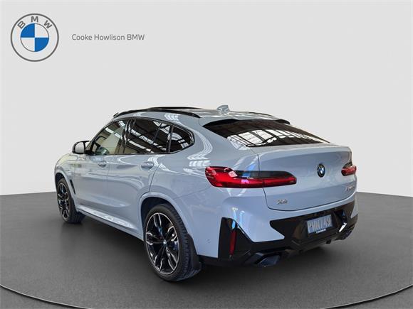 2023 BMW X4 M40i M Performance