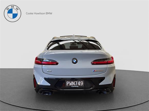 2023 BMW X4 M40i M Performance