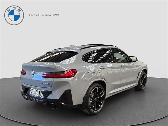 2023 BMW X4 M40i M Performance