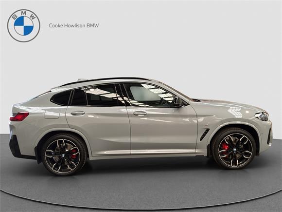 2023 BMW X4 M40i M Performance