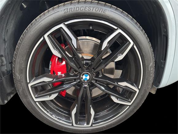2023 BMW X4 M40i M Performance