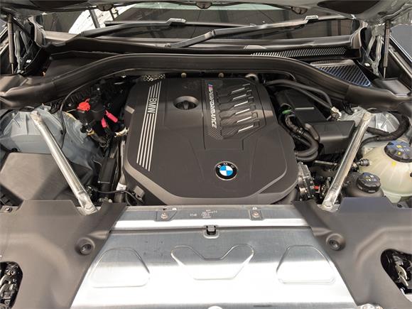 2023 BMW X4 M40i M Performance