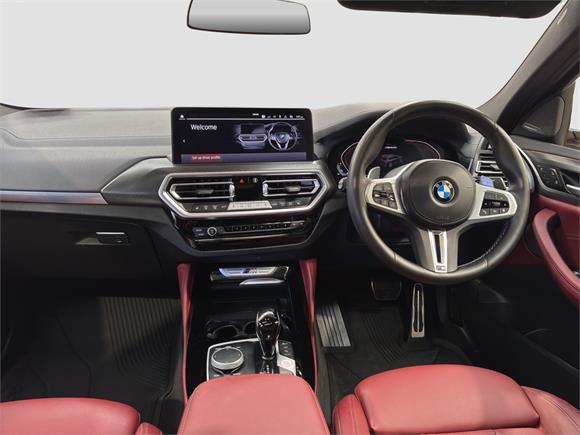 2023 BMW X4 M40i M Performance