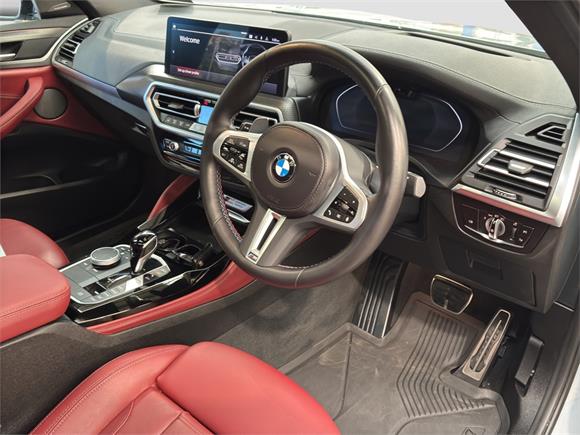 2023 BMW X4 M40i M Performance