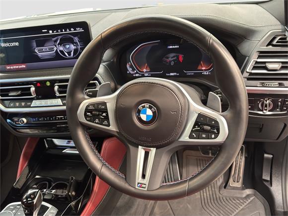 2023 BMW X4 M40i M Performance