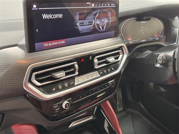 2023 BMW X4 M40i M Performance