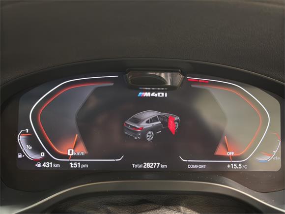 2023 BMW X4 M40i M Performance